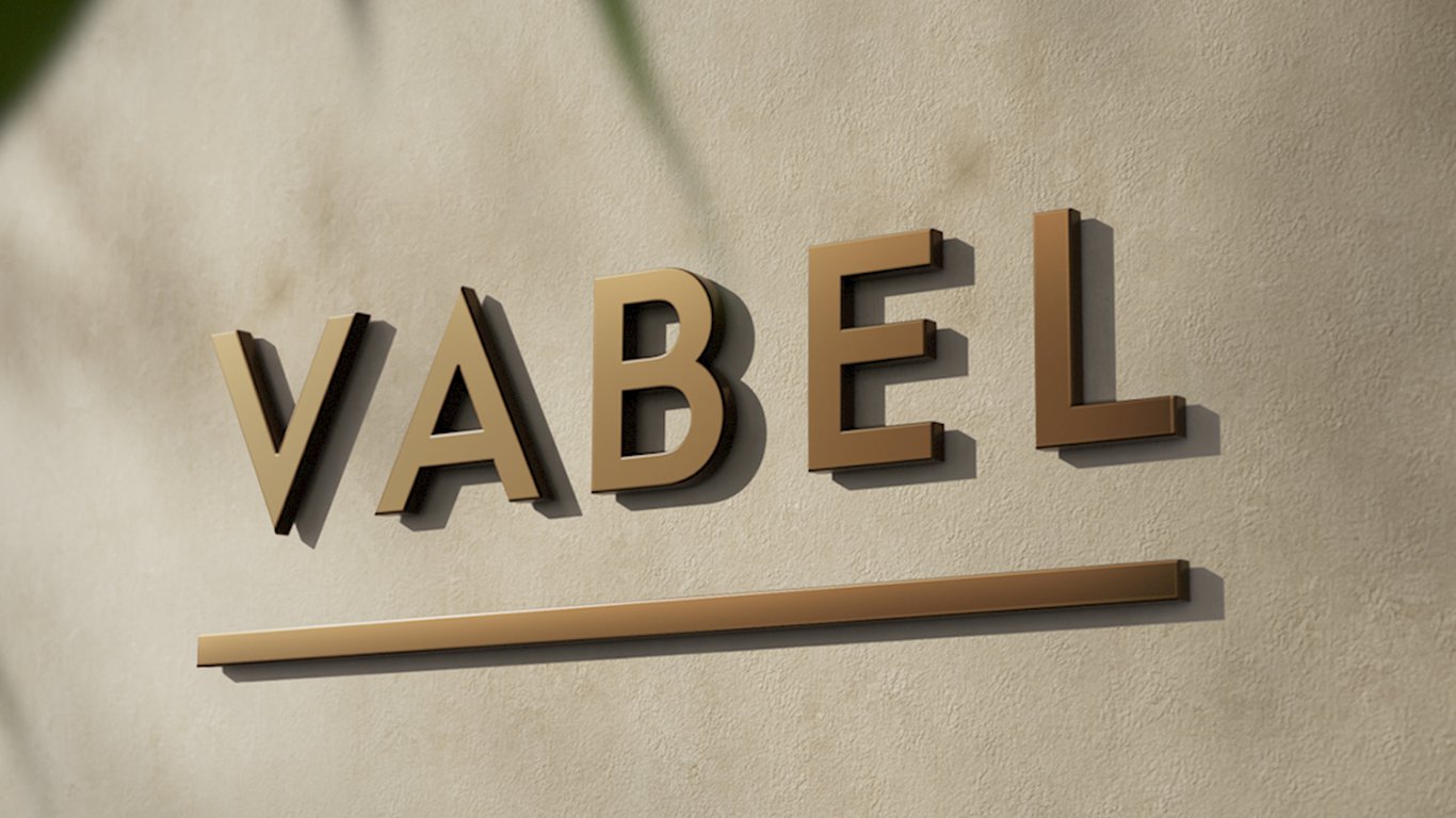 Vabel Casestudy Logotype Signage 4X5
