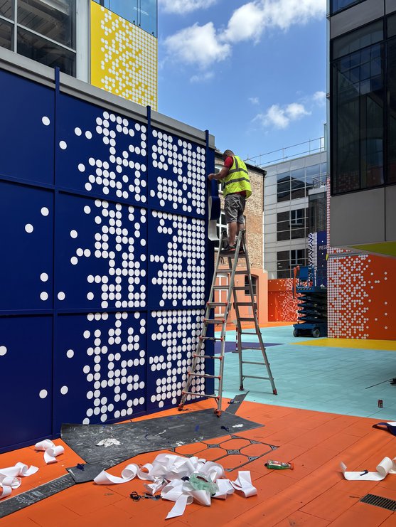 Rq Casestudy Installation 3X4 3
