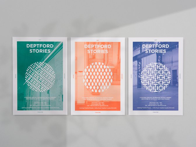 Adf Stories Poster