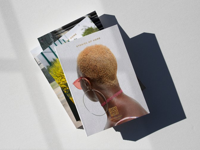 Anthology Soh Book