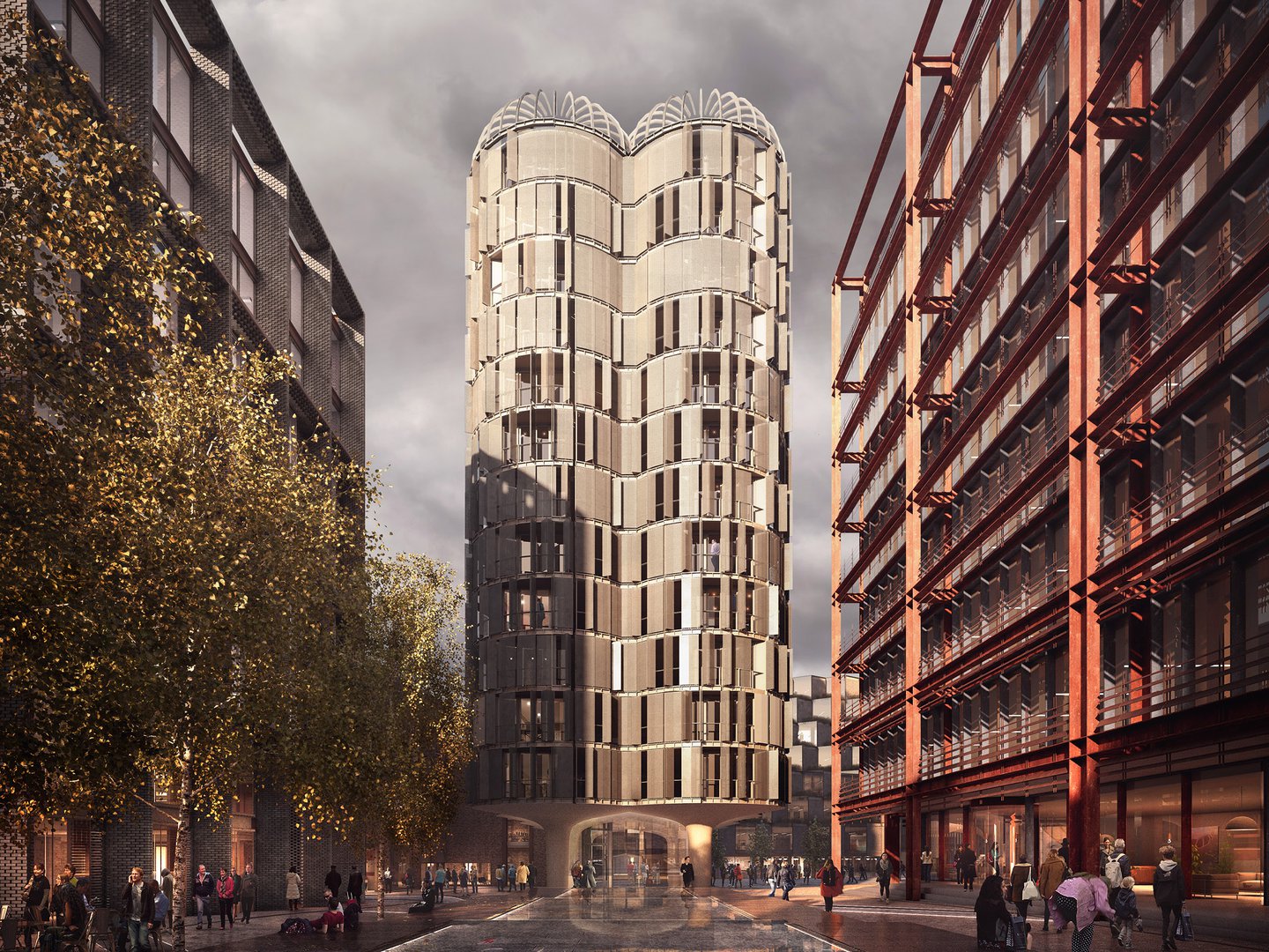 St James’s Gate | Greenspace