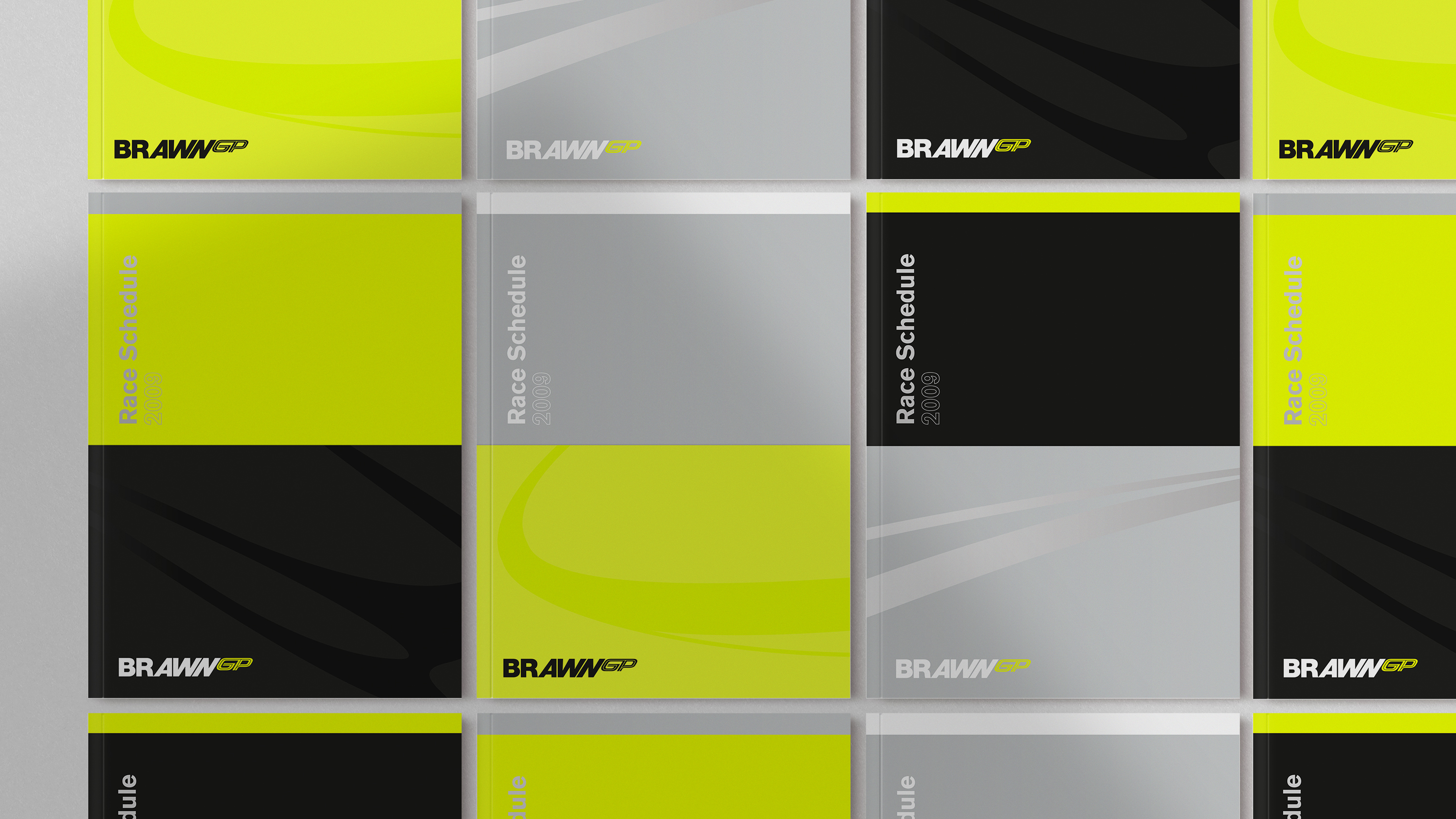 Brawn GP | Greenspace