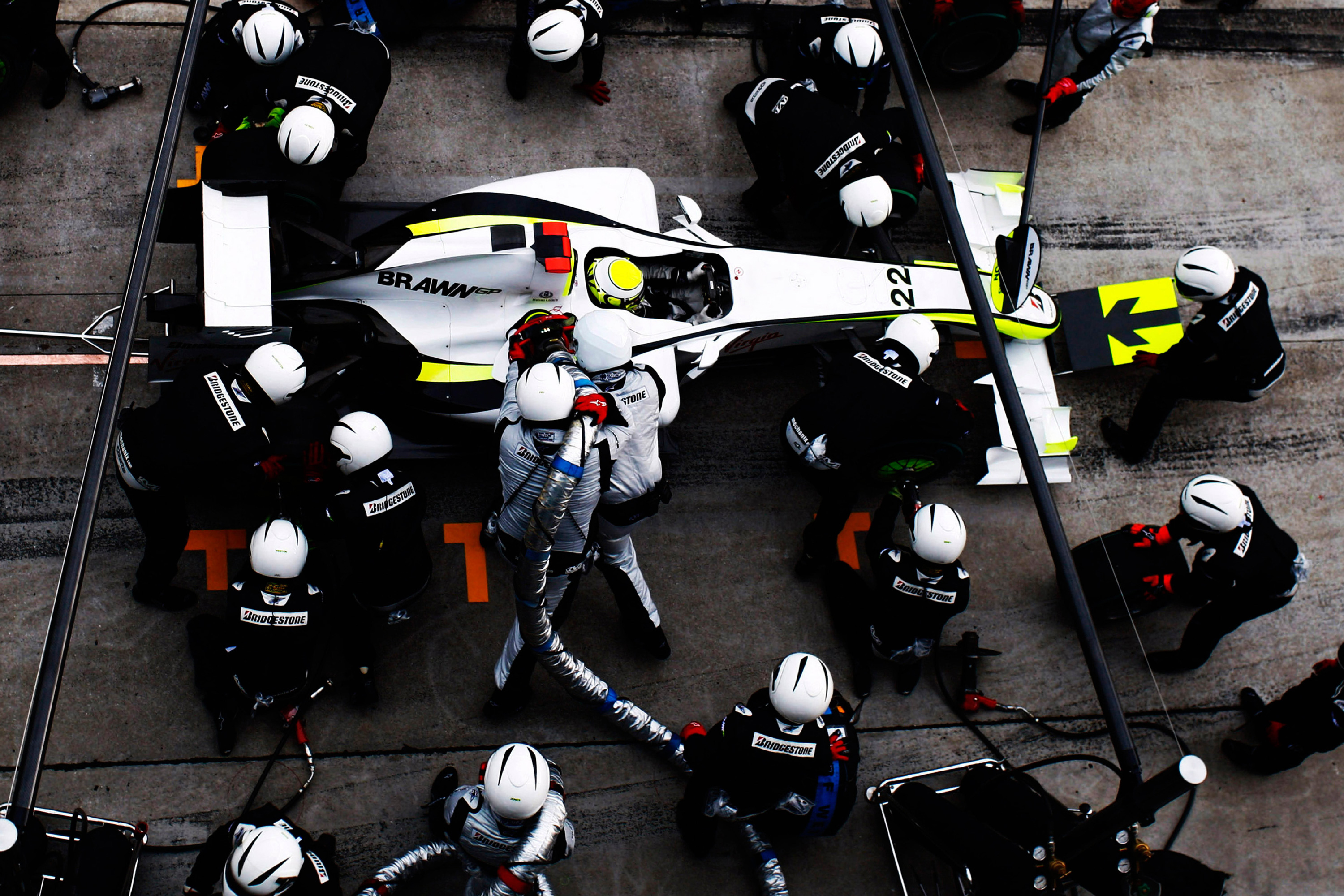 Brawn GP | Greenspace